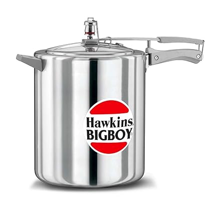 Hawkins Bigboy Pressure Cooker, 14 Litre Capacity