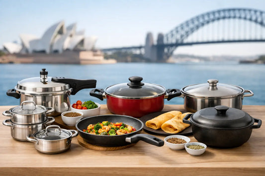 Vinod Cookware Australia: What to Buy