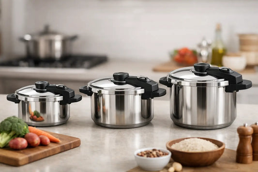 How to Choose Pressure Cooker Size