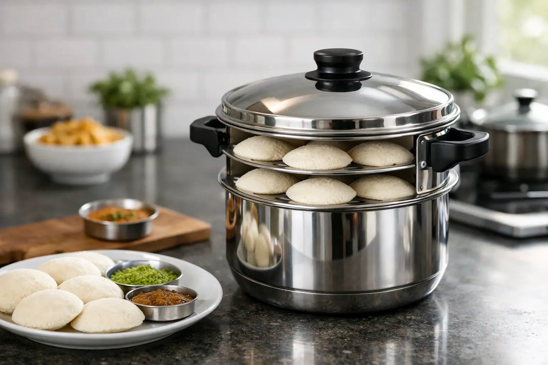 Idli Cooker Australia: What to Buy