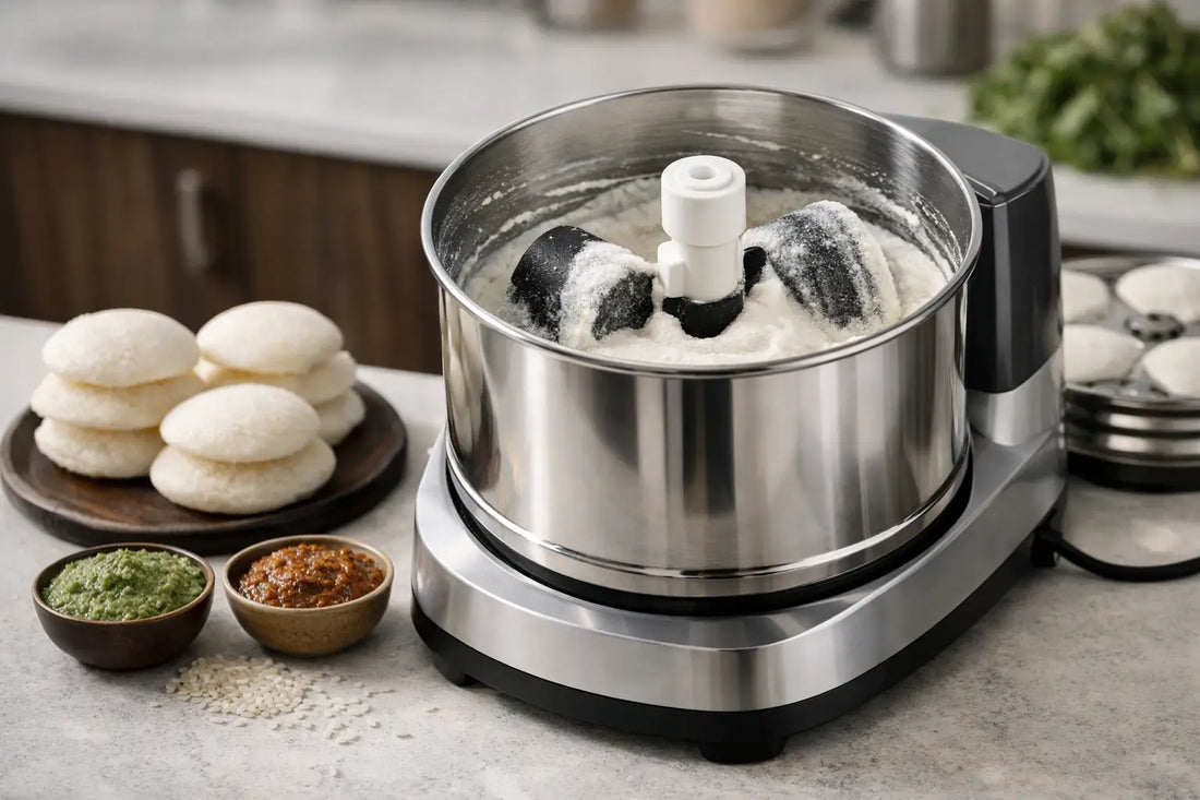 Best Wet Grinder for Idli Batter