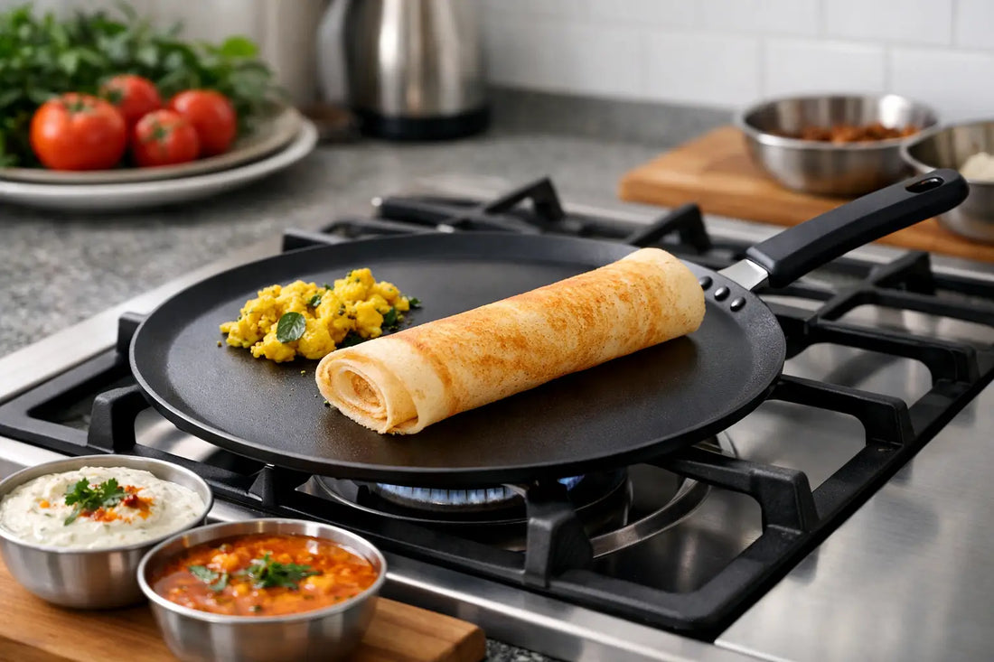 Dosa Tawa Buying Guide for Australian Kitchens