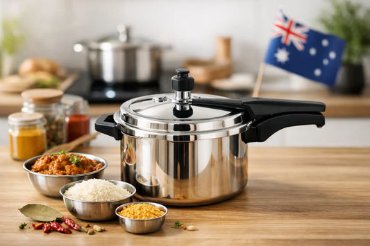 Indian Pressure Cooker Australia Buying Guide