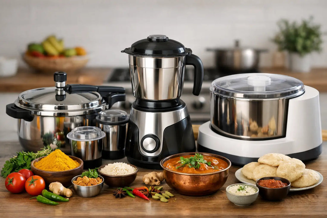Indian Kitchen Appliances Australia Guide