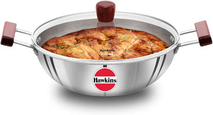 Kadais & Deep Fry Pans