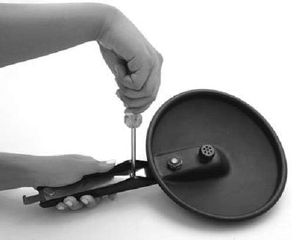 Futura Pressure Cooker Lid Plastic Handle
