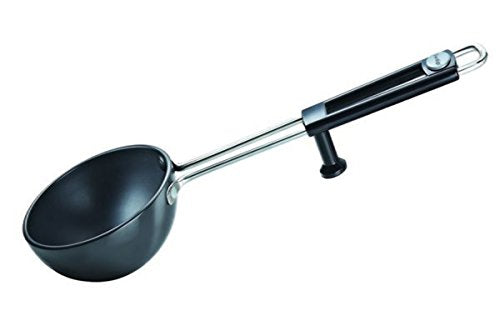 Prestige 7.5 Litres Popular Outer Lid Aluminium Pressure Cooker |Metallic Safety Plug | Gasket Release System | Silver