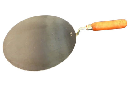 9517 Iron Flat Tawa, 35 cm