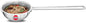Hawkins Tadka Pan, Triply Stainless Steel Pan, Induction Pan, Silver 1.5 Cup , 2.5 Cup STP15 STP25
