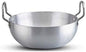 Aluminium Kadahi, 26 cm Diameter