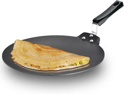 Hawkins Futura Non Stick Dosa Tava, 33 cm Diameter