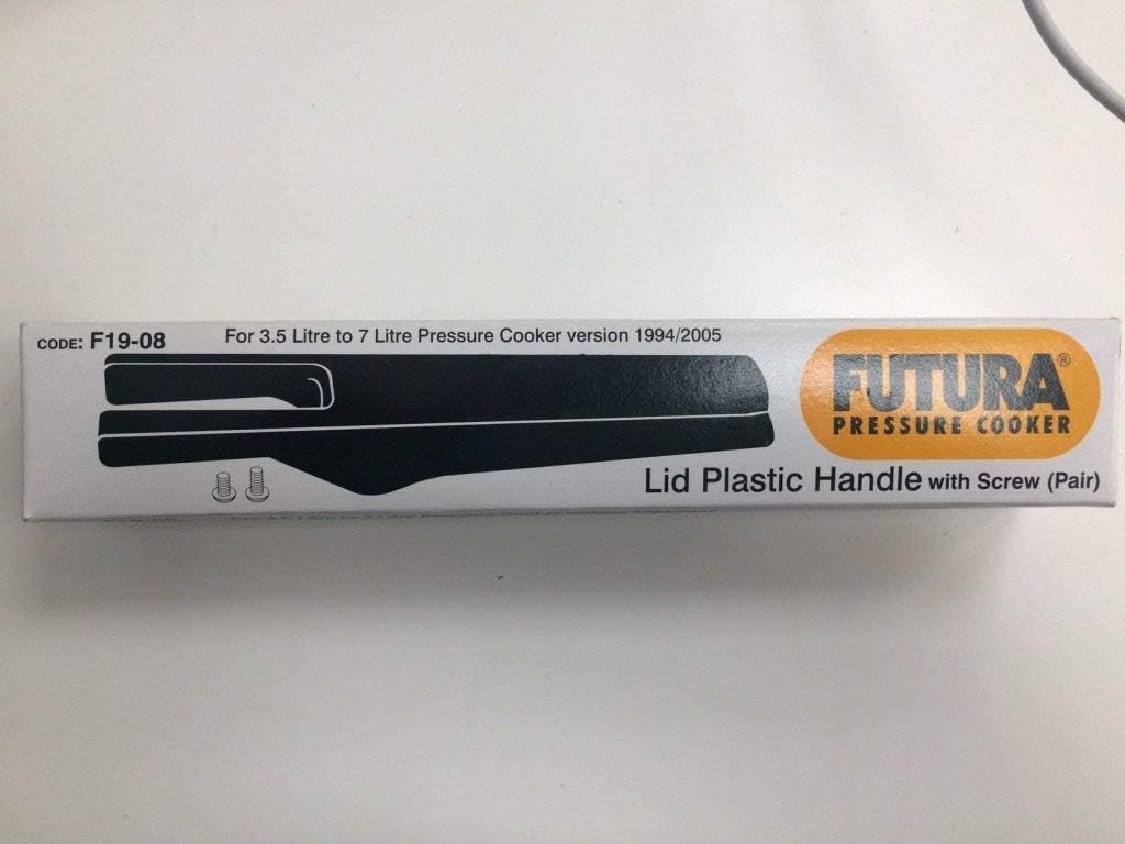Futura Pressure Cooker Lid Plastic Handle