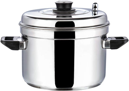 Vinod 7429 3 Plate Idli Dhokla Multi Pot