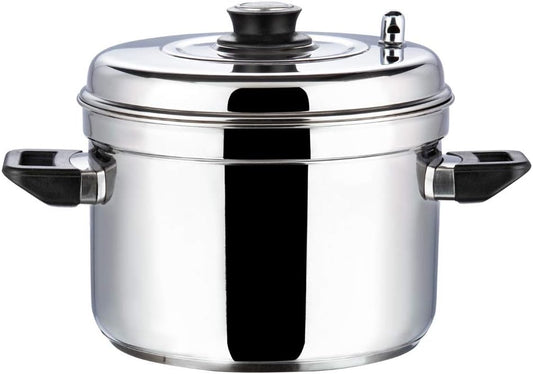 Vinod 7429 3 Plate Idli Dhokla Multi Pot