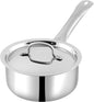 VINOD SMART TRIPLY SAUCEPAN WITH LID 18 CM