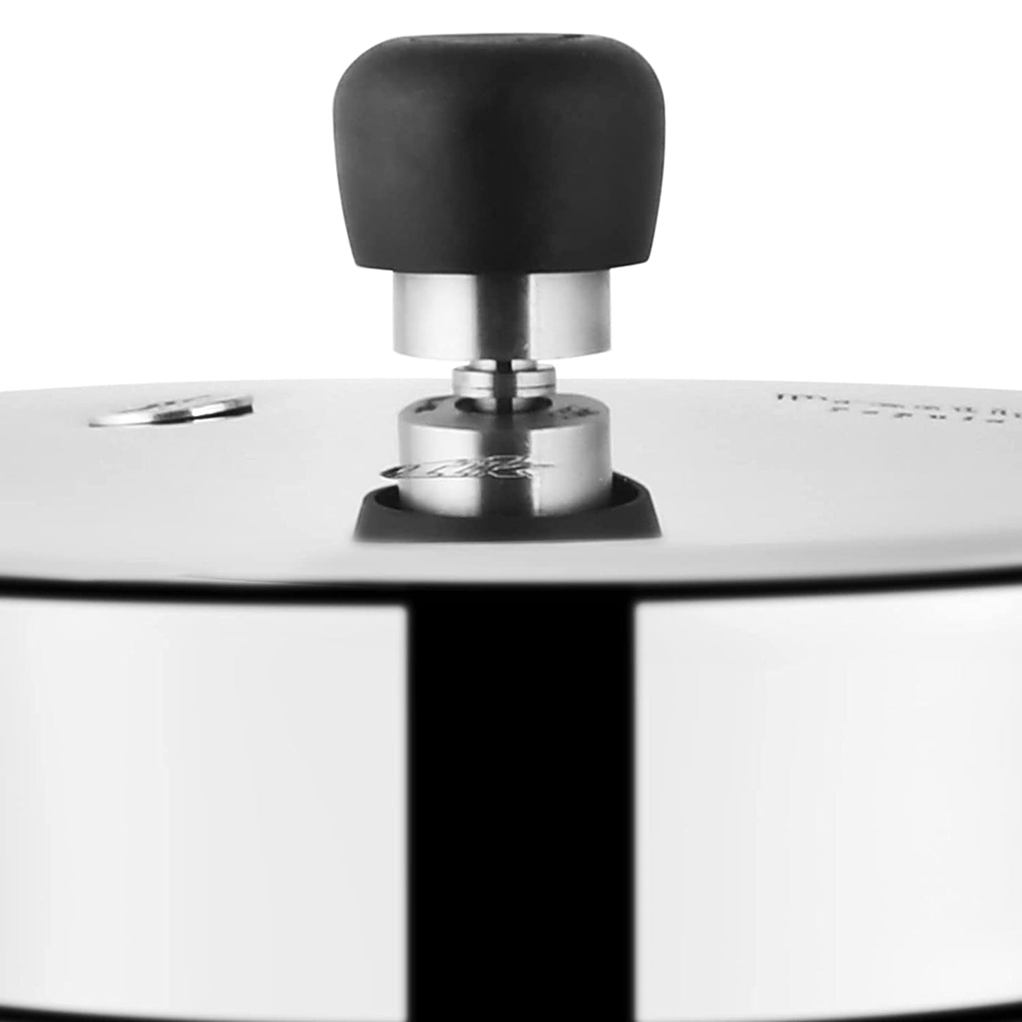 Prestige 7.5 Litres Popular Outer Lid Aluminium Pressure Cooker |Metallic Safety Plug | Gasket Release System | Silver