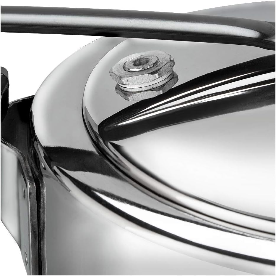VINOD Inner Lid Stainless Steel Pressure Cooker 2L , 3L & 5L