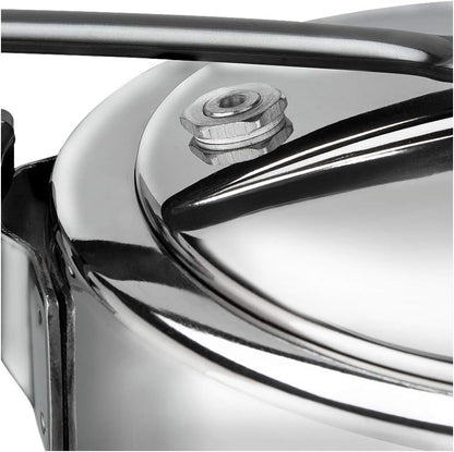 VINOD Inner Lid Stainless Steel Pressure Cooker 2L , 3L & 5L