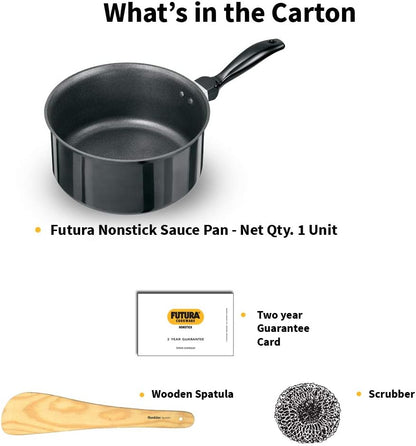 Hawkins Non-Stick Saucepan 1L , 3L NS10 NS30