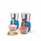 SmartFingers Masala + Table Top Masala and Batter Wet Grinder 230V 50hz, 2 Liter, Blue