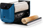 EVOCHEF EC Flip Smart Dosa Maker Food Grade Non-Stick Roller/Portable Dosa Maker (47.5X32.5X26cm) (Metallic Blue)