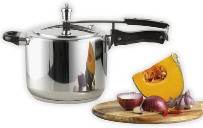 VINOD Inner Lid Stainless Steel Pressure Cooker 2L , 3L & 5L