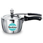 Hawkins 4.5 Litre Triply Stainless Steel Pressure Cooker, Inner Lid Cooker, Silver (HSST45)