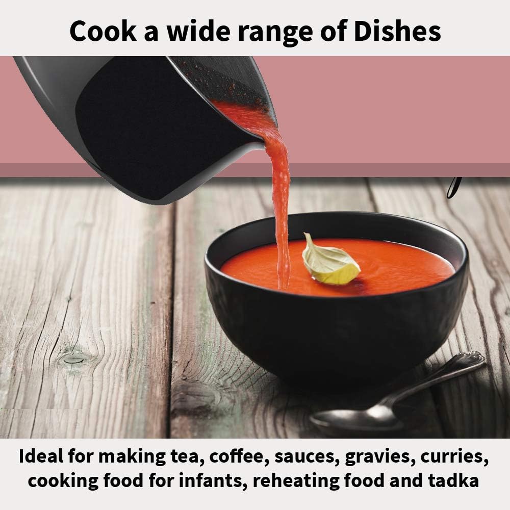 Hawkins Non-Stick Saucepan 1L , 3L NS10 NS30