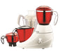 Butterfly Desire Mixer Grinder with 3 Jars (Red and White) Indian Plug