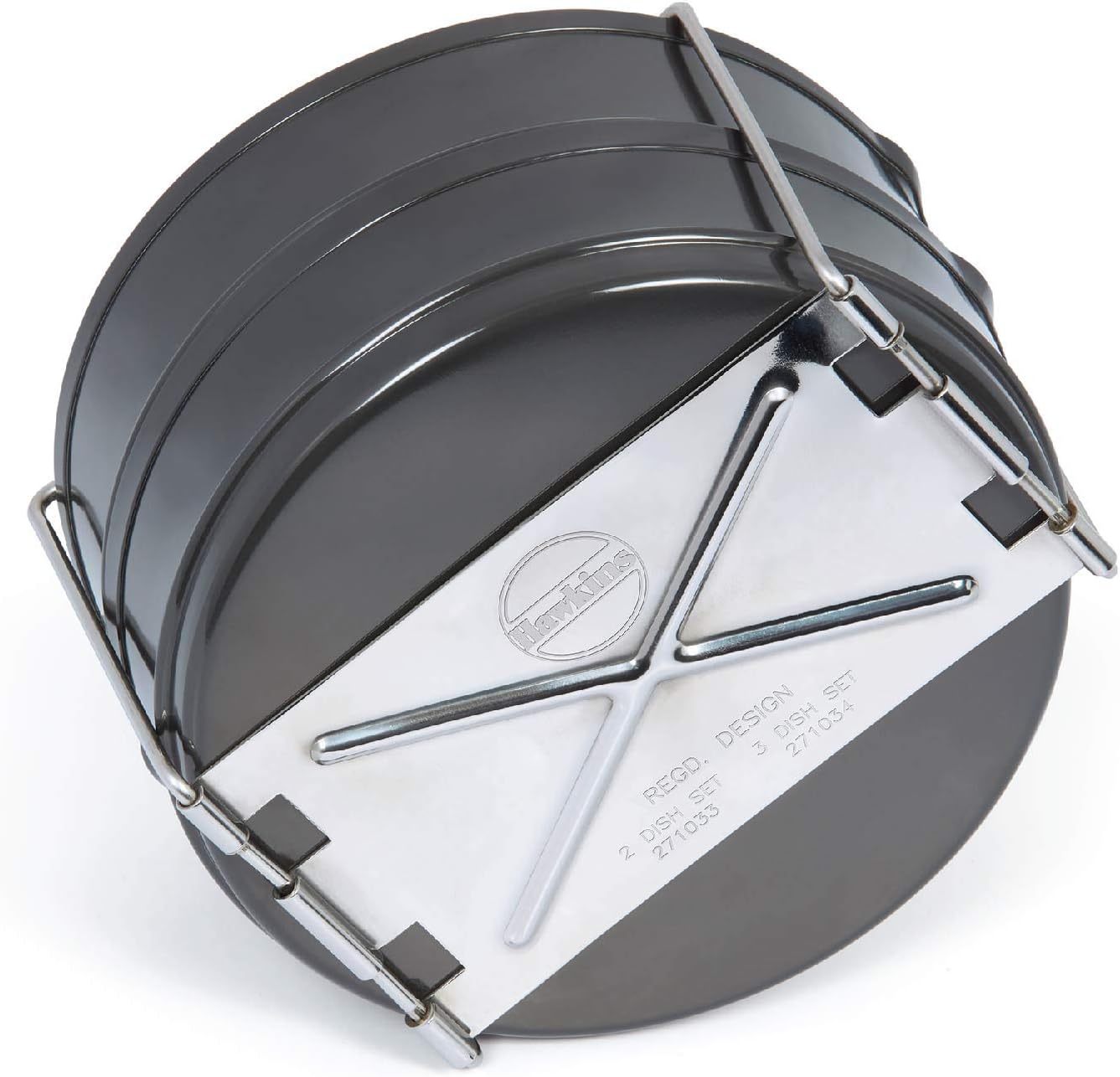Hawkins Pressure Cooker 2 Dish Set