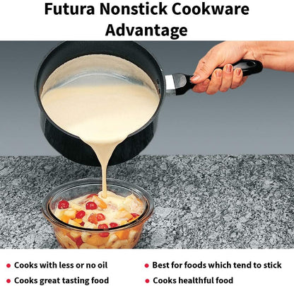 Hawkins Non-Stick Saucepan 1L , 3L NS10 NS30