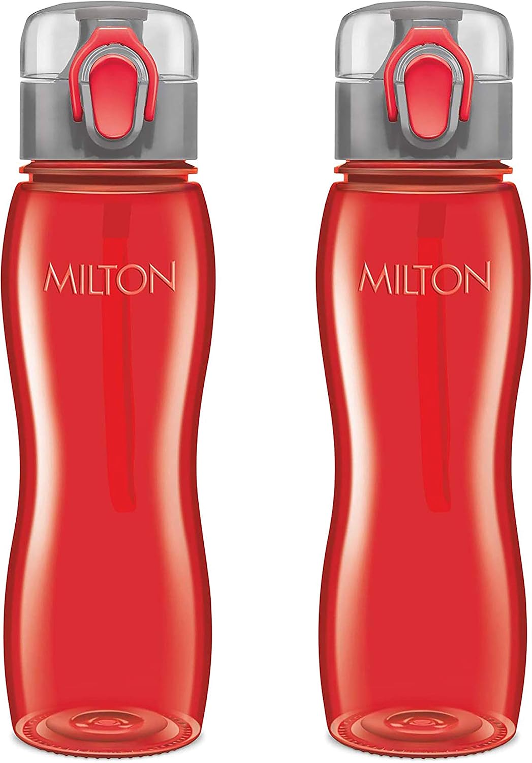 Milton W020 Triton Rock Plastic Water Bottle, 750 ml Capacity