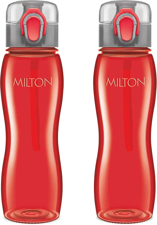 Milton W020 Triton Rock Plastic Water Bottle, 750 ml Capacity