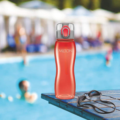 Milton W020 Triton Rock Plastic Water Bottle, 750 ml Capacity
