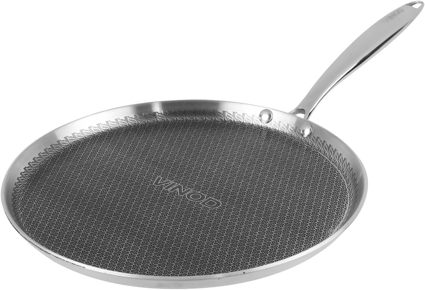 Vinod Platinum Pro X Dosa Tawa Honeycomb 28cm & 31cm
