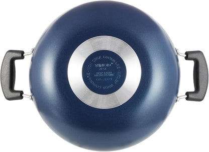 VINOD Non Stick Deep Kadahi 22cm, 24cm , 26 cm