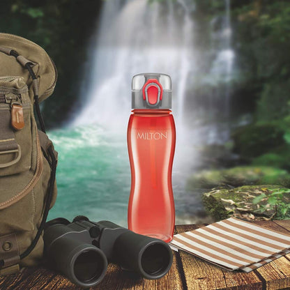 Milton W020 Triton Rock Plastic Water Bottle, 750 ml Capacity