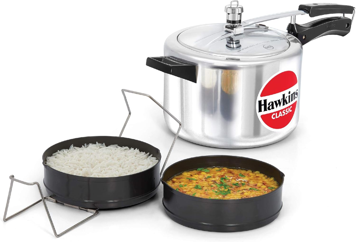 Hawkins Pressure Cooker 2 Dish Set