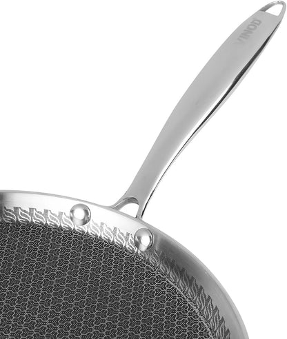 Vinod Platinum Pro X Dosa Tawa Honeycomb 28cm & 31cm