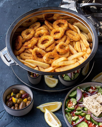 7394 MaxFresh Hot Pot, 8.5 Litre Capacity