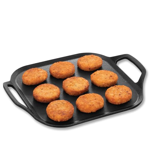 Futura Cast Iron Square Tava