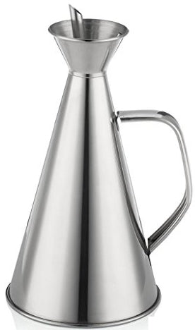 Oil Can S/S