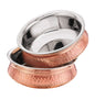 Handi Dish Double Wall Copper Base