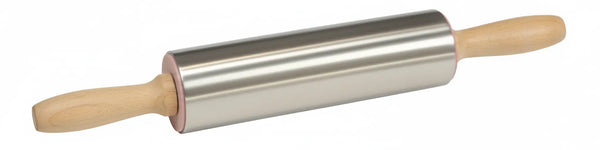 S/Steel Rolling Pin
