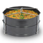 FUTURA Hard Anodised 2 Dish Set