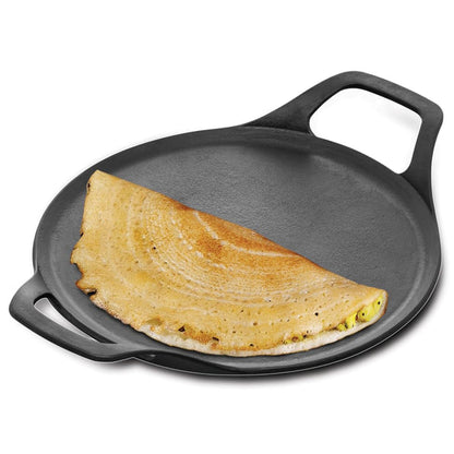 Futura Cast Iron Dosa Tava 27cm