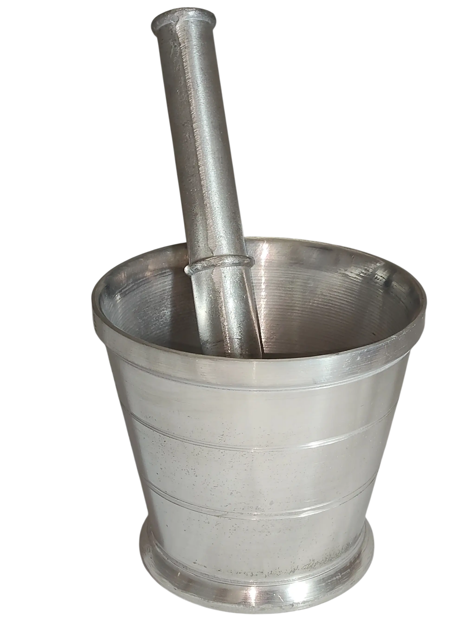 Alu Mortar N Pestle