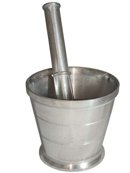 Alu Mortar N Pestle