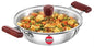 Hawkins Ss Triply Deep Fry Pan W G/Lid