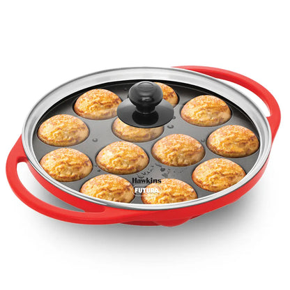 Hawkins N/Stick Die Cast Appe Pan G/Lid 2 Handles